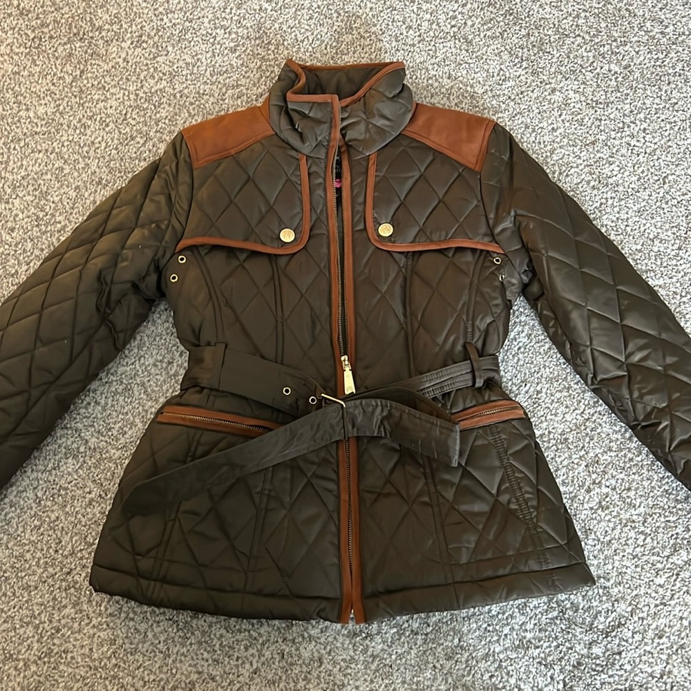 Vince Camuto Quilted Jacket